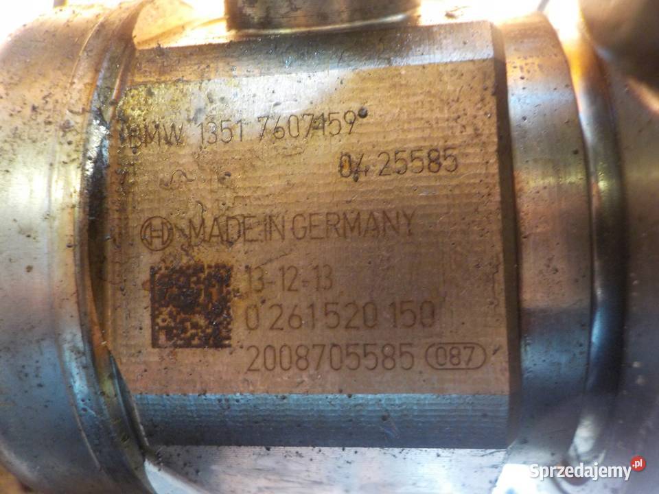 BMW 1 F20 3 F30 16 B 15r 136 N13B16A pompa Suków