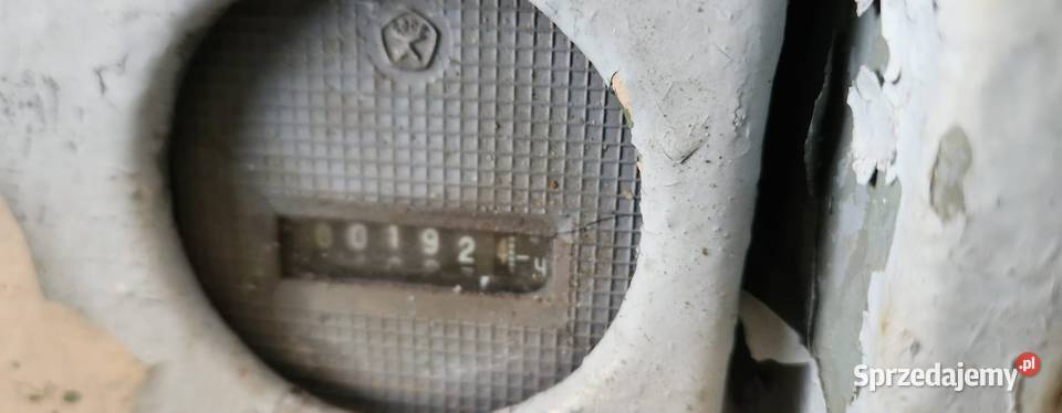 BAT ciągnik artyleryjski Mieszkowice