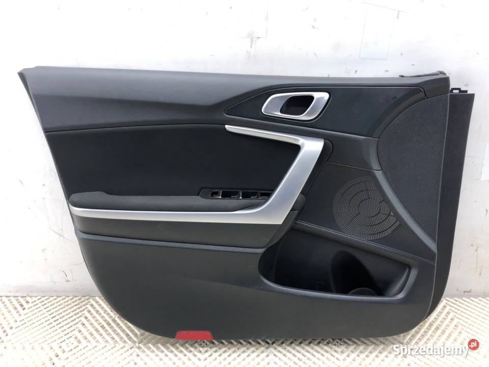 BOCZEK DRZWI LEWY PRZÓD KIA CEED Crossover podkarpackie