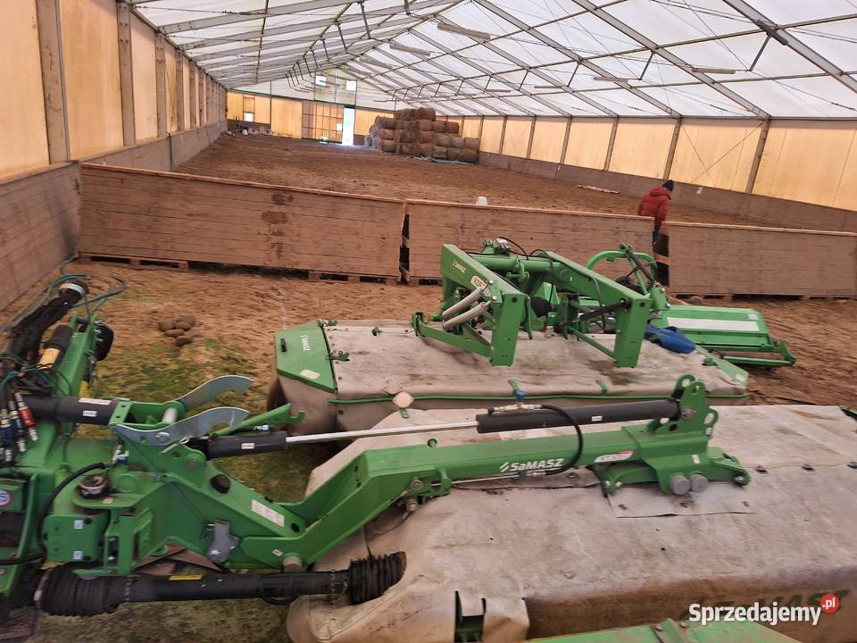 Kosiarka dyskowa KT 301H Samasz Radom