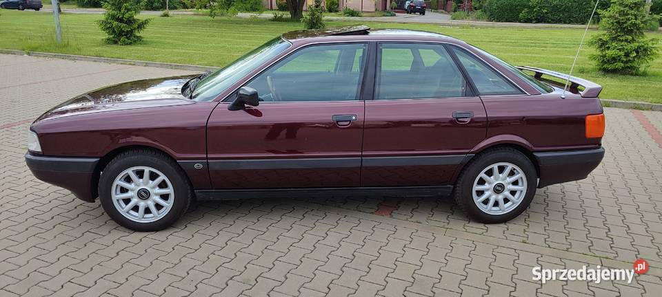 18 Comfort Edition ładny klasyk Radom