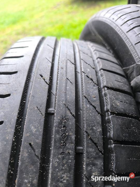 4 Opony Nokian 20555 R16 300 komplet Samochodowe Motoryzacja małopolskie Bukowno