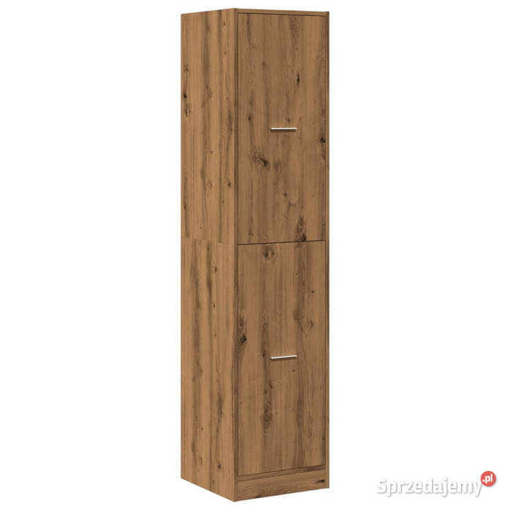 Szafka apteczna dąb artisian 40x41x1745 Warszawa