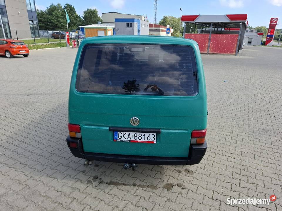 T4 Volkswagen Gdańsk