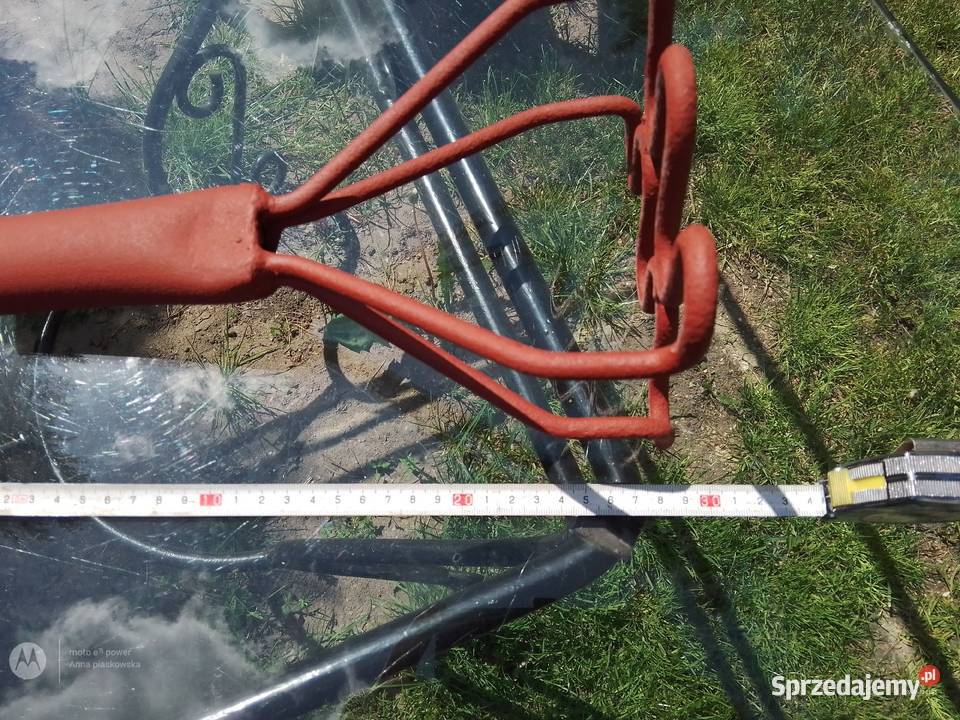 Ugniatacz tuczek do ziemniaków PRL opolskie