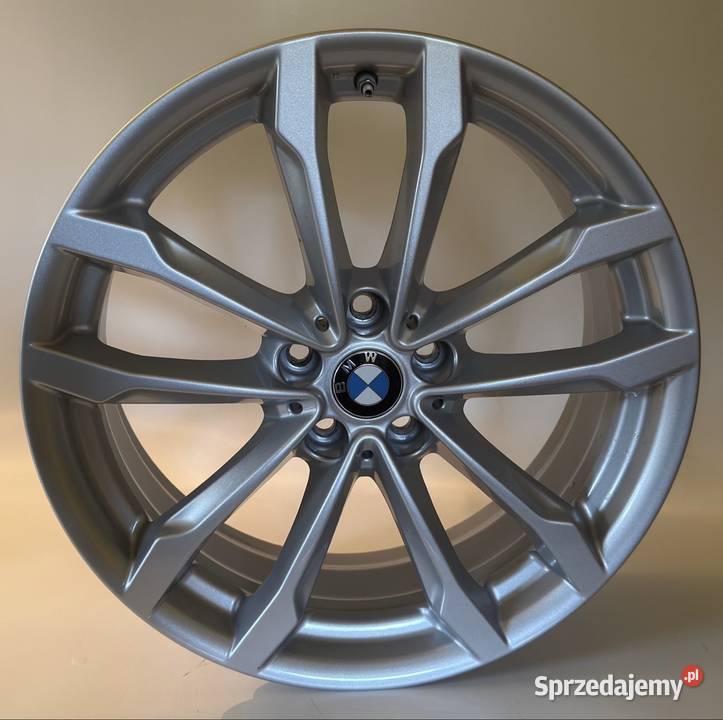 BMW X3X4G01G02 4xOryginalne felgi 75Jx19 ET 32 Zgorzelec