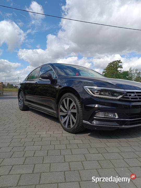 VW Passat fabrycznie bez adblue Passat Wieluń