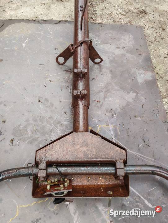 Kierownica traktorek DZIK inne Strzyżów