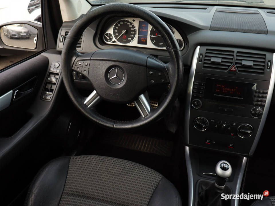 Mercedes B B 200 Bielany Wrocławskie