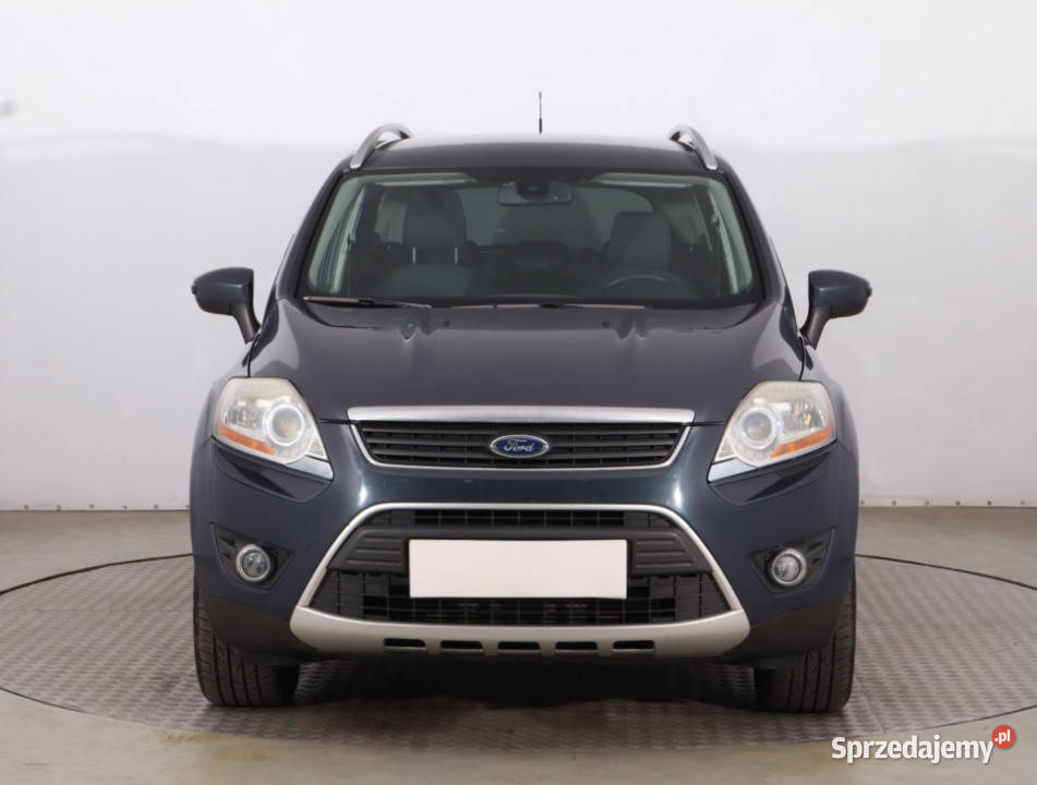 Ford Kuga 20 TDCi nieuszkodzony Piaseczno