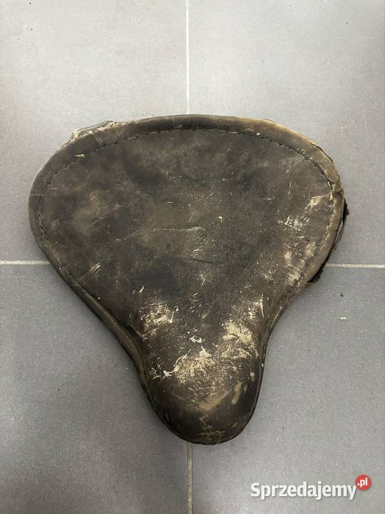 Oryginalne siedzenie siodło siodełko SHL 125 M04 Białystok