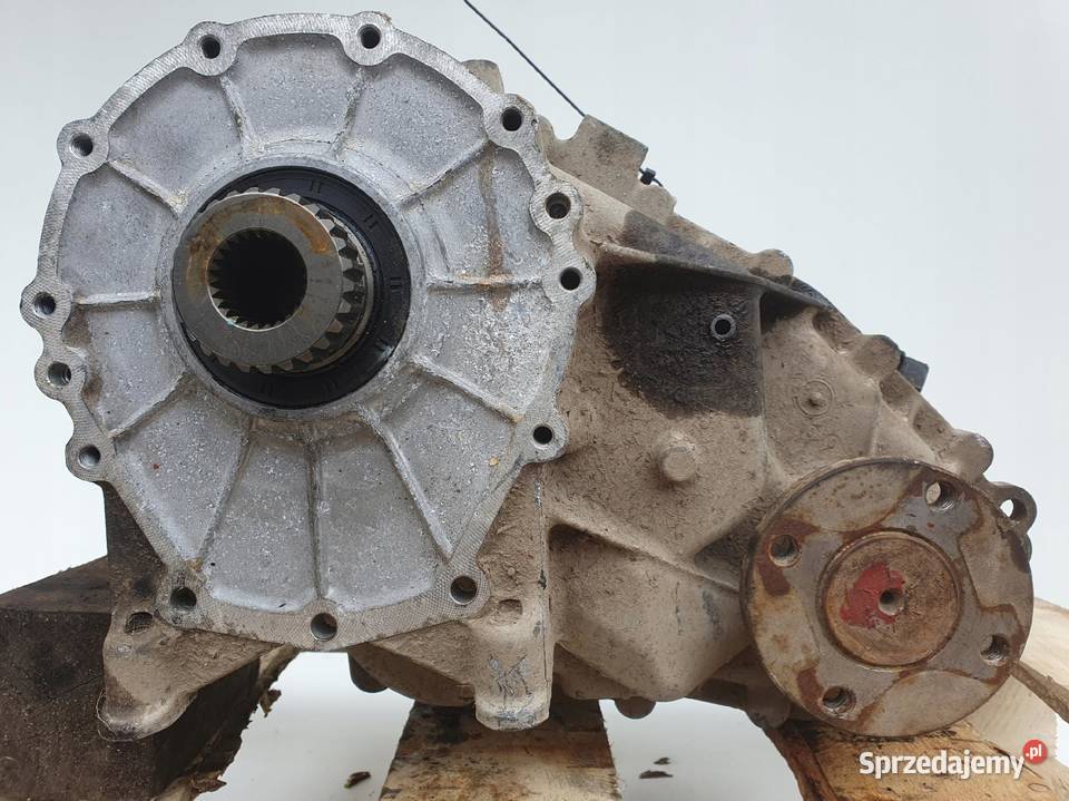 SsangYong Actyon 20 XDI REDUKTOR SKRZYNI BIEGÓW Rudka