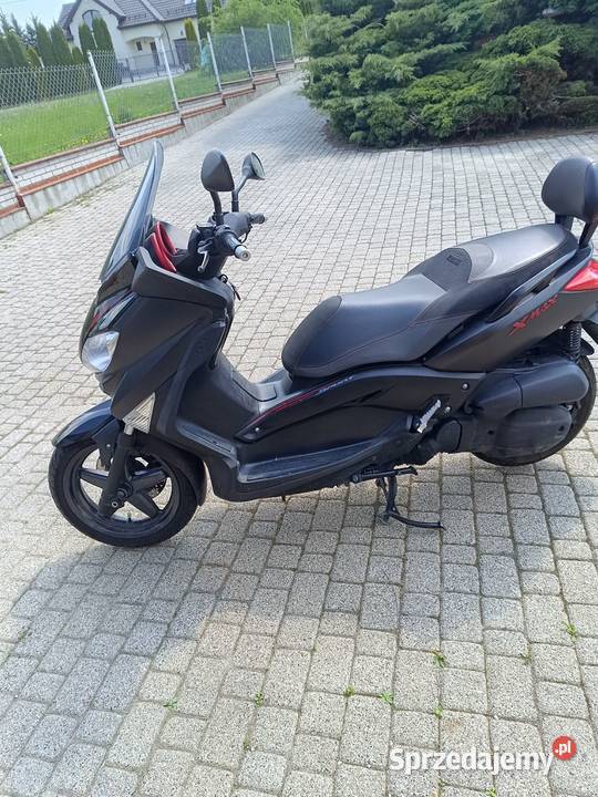 Skuter Yamaha X 125 Miedziana Góra