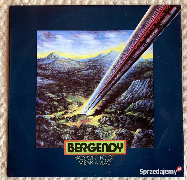 Bergendy Fagypont Fltt Mink A Vilg Szczecin sprzedam