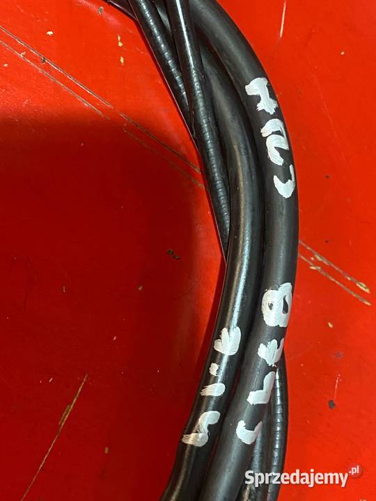 HONDA HORNET 600 PC25 03 linka gazu cięgno linki Linki i cięgna Warszawa sprzedam