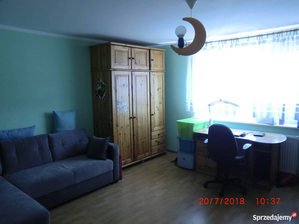 Sprzedam dom wolnostojący 144m2 Dębno