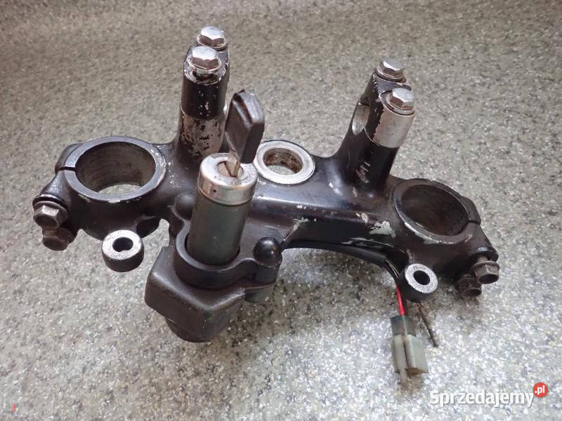 PÓŁKA GÓRNA STACYJKA KLUCZYK HONDA XL 600 PD03 Strzelce Krajeńskie