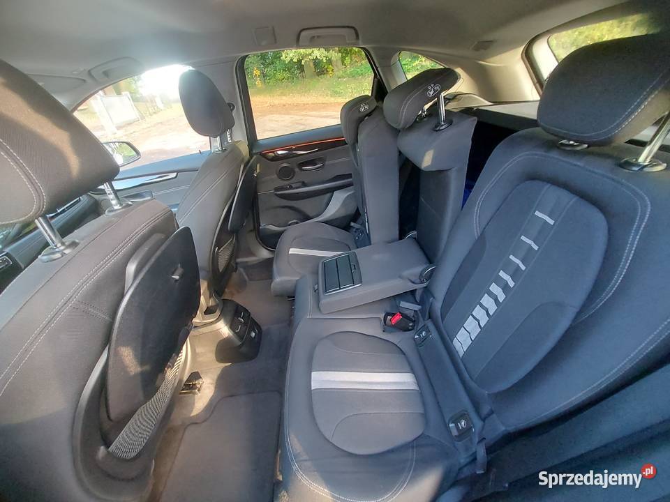 Bmw serii 2 Active Tourer Sport Line Krapkowice