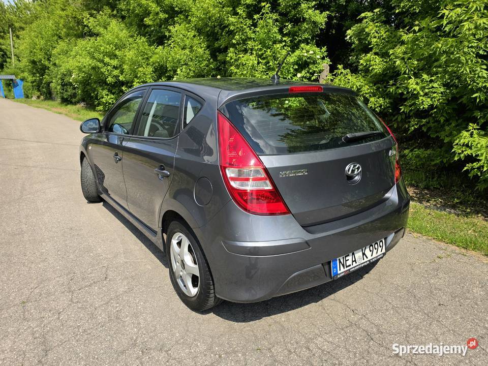 Hyundai I30 14 Benzyna Lift ładny stan Rzeszów