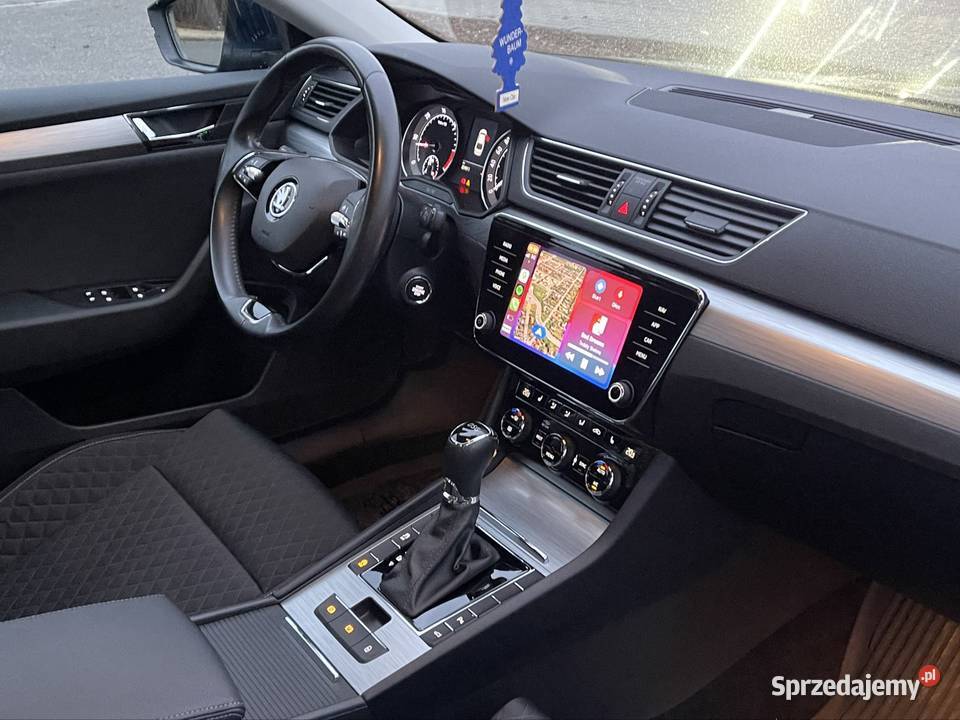 20tdi 190 DSG Salon 1wszy właściciel REFLEKTORY Gdańsk sprzedam