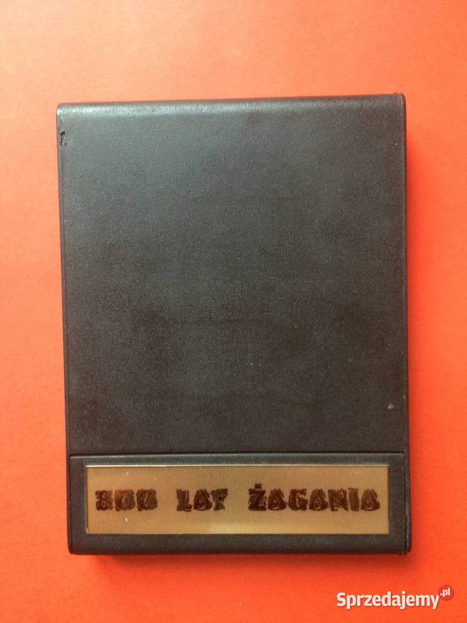 2073 Medal z Żagania zachodniopomorskie