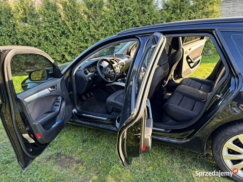 Audi A4 Avant 20 TDI 143 Xenon Led MMI Manual sprzedam