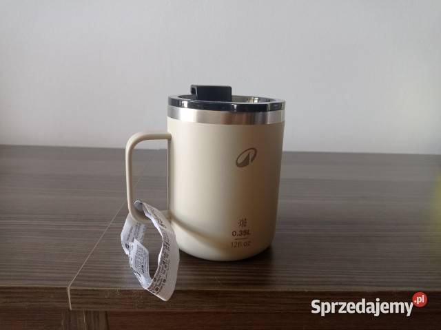 Kubek termiczny QUECHUA 035 L nierdzewny Chorzów