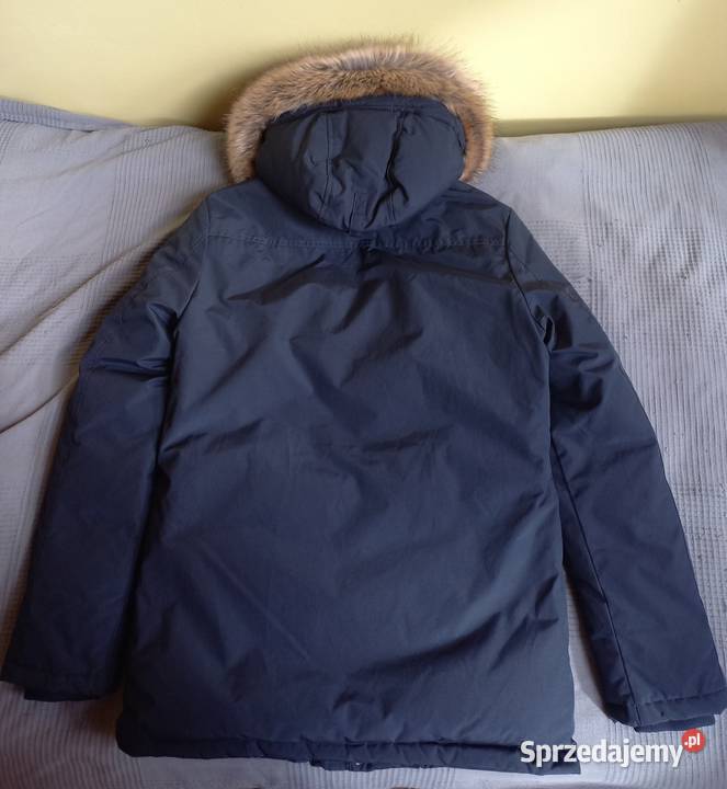 Parka Hampton Tommy Hilfiger Warszawa