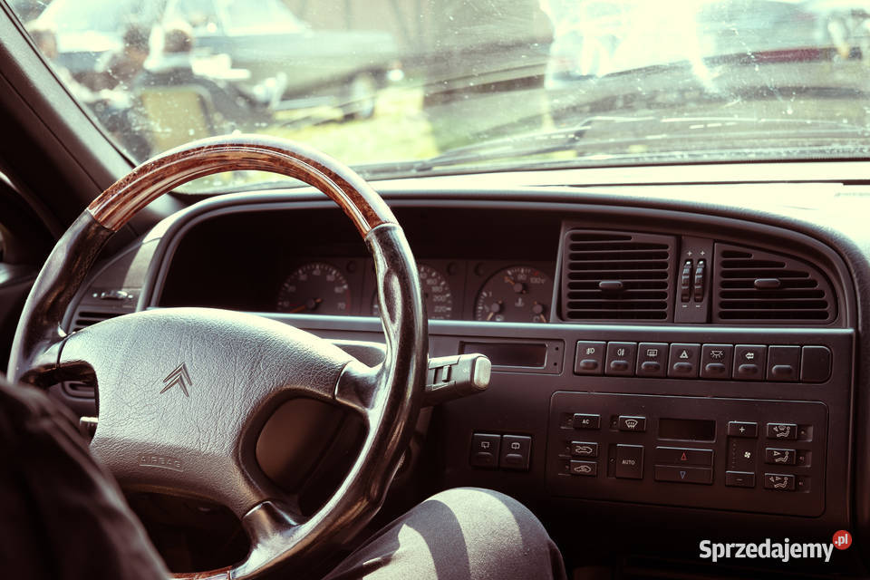 Citroen xm v6 exclusive Rok produkcji 1996 wielkopolskie Wągrowiec sprzedam