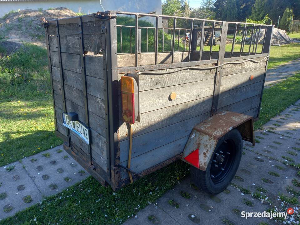 Dwukołówka zarejestrowana pełna dokumentacja Kwidzyn