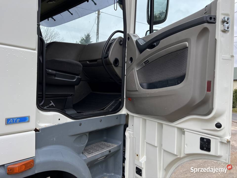 DAF XF105460ATe Standard Automat Retarder małopolskie Miechów