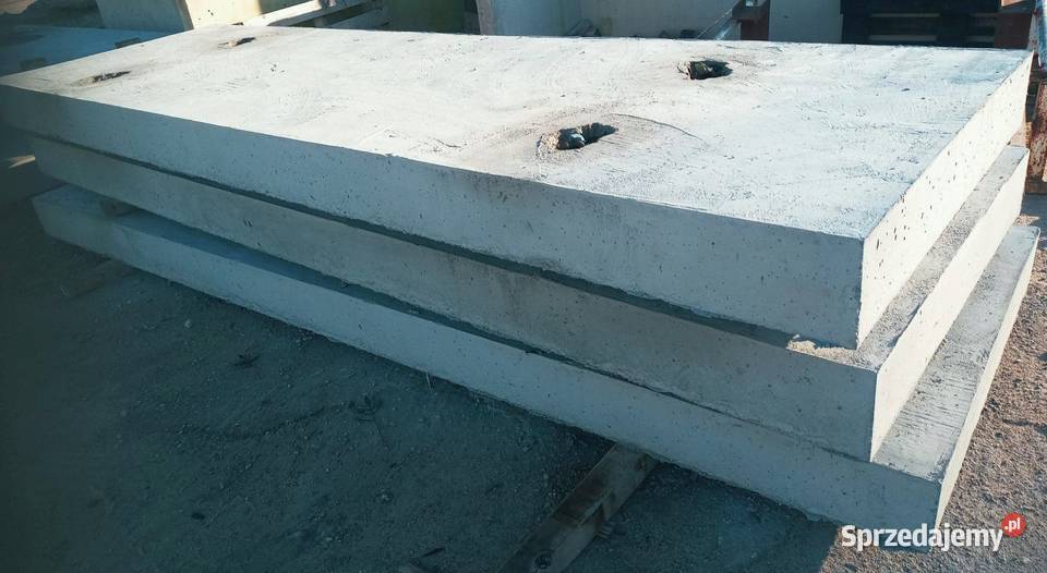 Płyty na szambo płyty najazdowe pokrywa szamba Zbiorniki