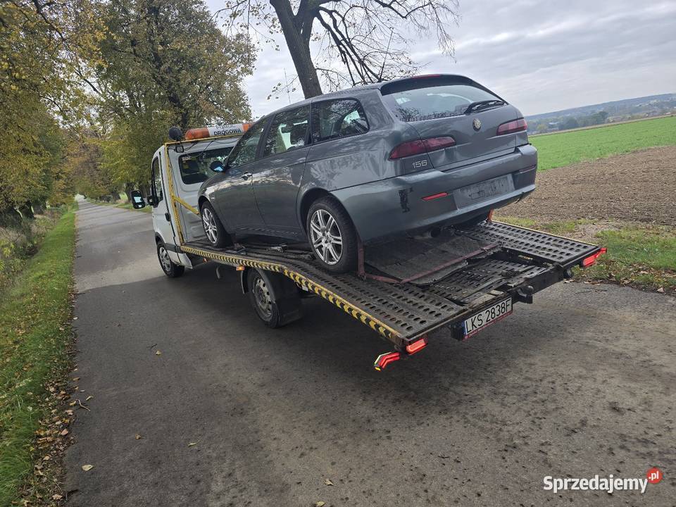 Autolaweta master 2 25dci manualna sprzedam