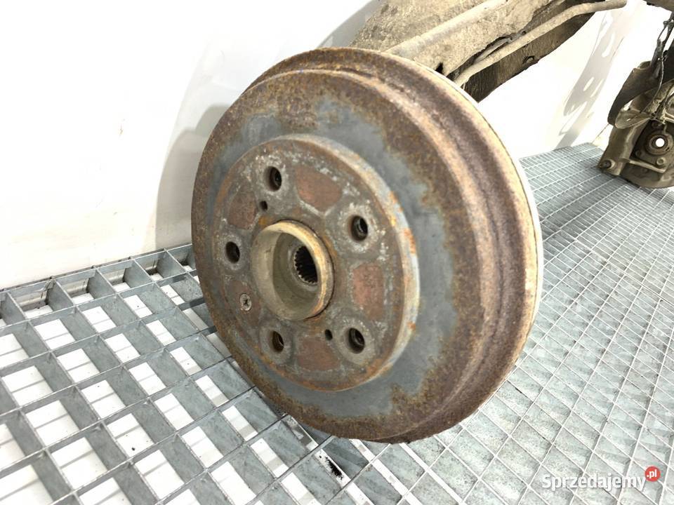 BELKA TYŁ SUZUKI SX4 Hatchback TYLNA ZAWIESZENIA osobowe Belki zawieszenia