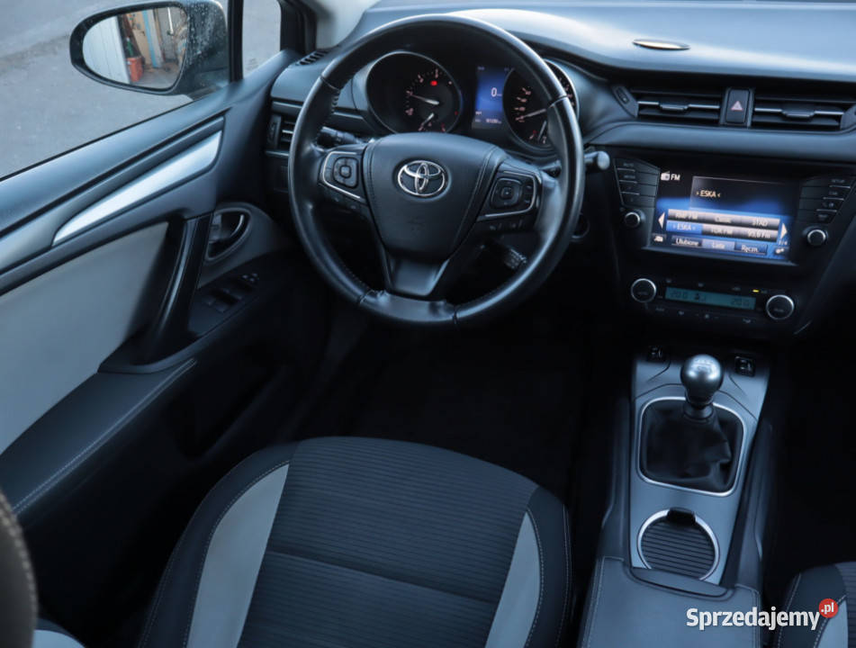 Toyota Avensis 20 D4D