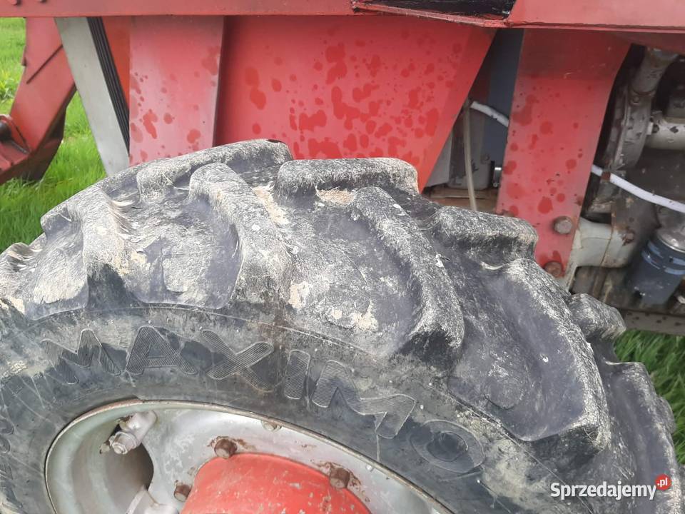Massey Ferguson 575 odpowiednik Ursus 4514 tur Dębica sprzedam
