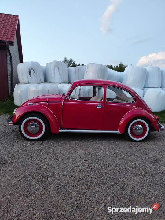 Volkswagen Garbus Beetle 1300 Bieliny sprzedam