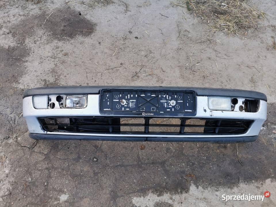 Zderzak przód hokej halogen vw passat b4 prawy Rok produkcji 1998 Międzychód