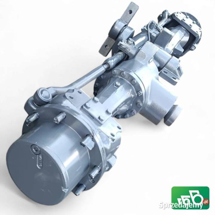 Przedni most 728060368 AGCO E174301020010 Fendt Wilkowo