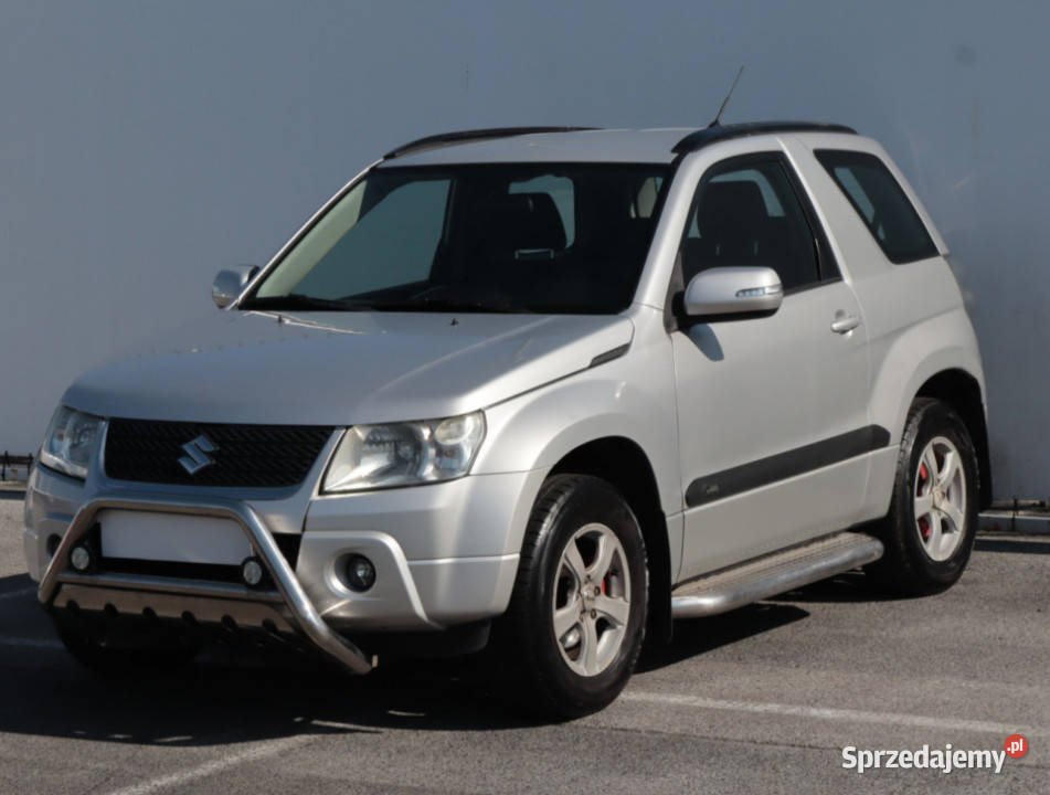 Suzuki Grand Vitara 16 Lublin