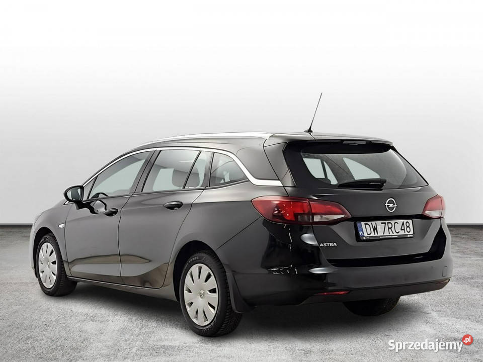 Opel Astra 15 CDTI Elegance SS Z Polskiego Samochody osobowe mazowieckie Warszawa