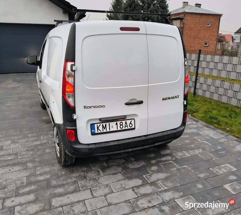 Renault Kangoo 15 75 Miechów