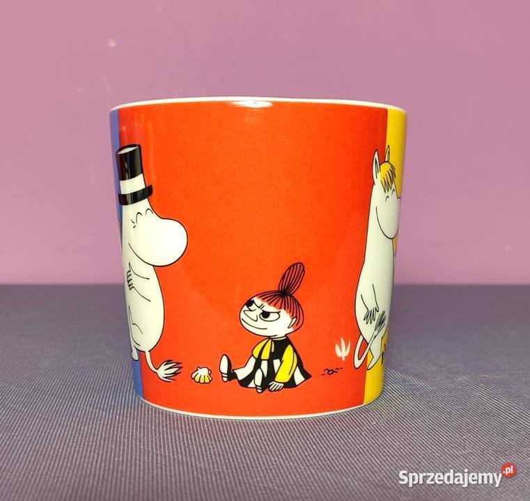 Limitowany niedostępny w ogólnej sprzedaży kubek małopolskie Jasień