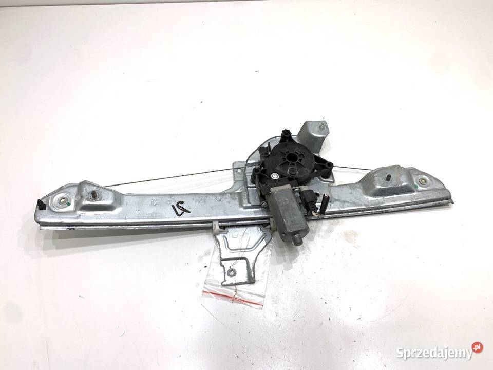 PODNOŚNIK SZYBY LEWY PRZÓD CITROEN C3 III