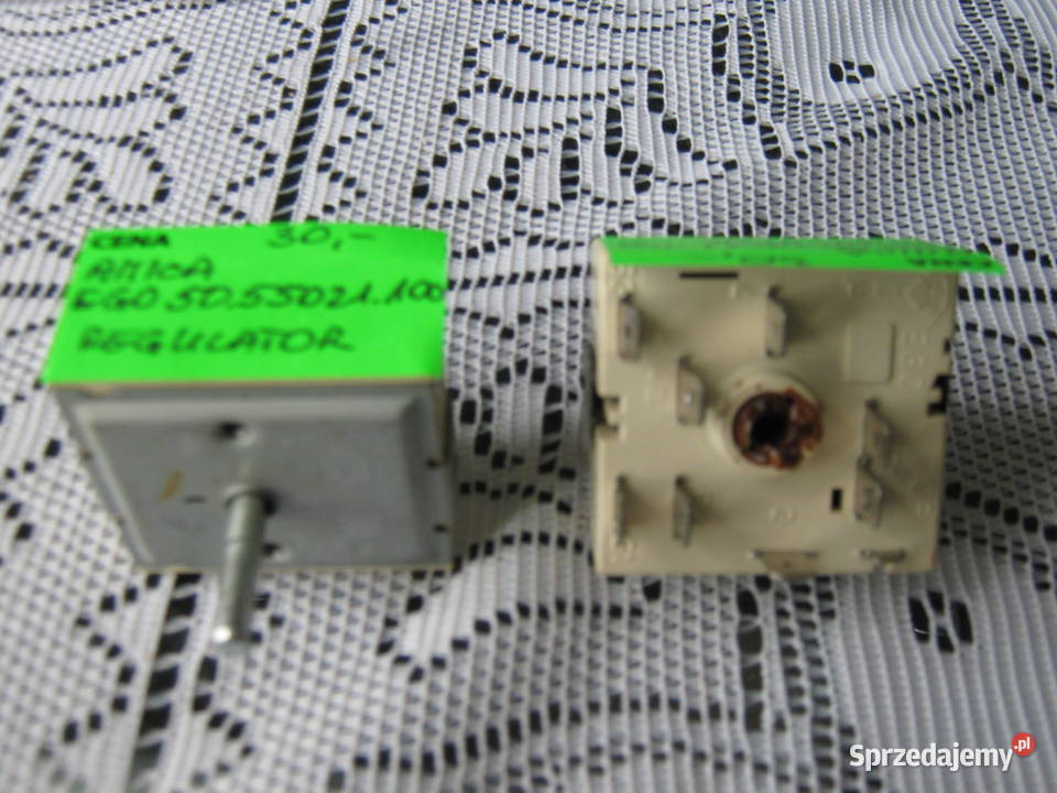 AMICA EGO 5055021100 REGULATOR wolnostojące