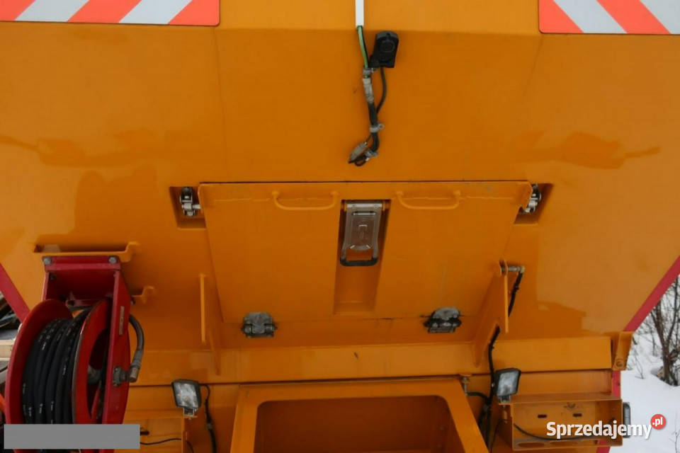 Inna KAOUSSIS CRV2000 STECO NOWA Nowa Zabudowa manualna Łaziska Górne