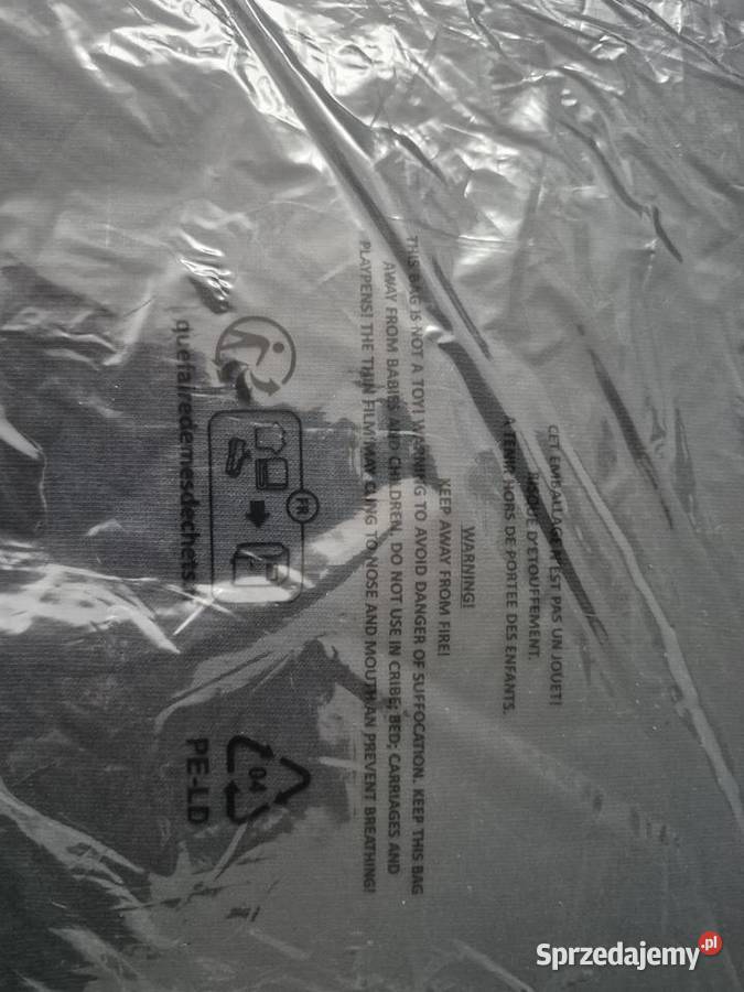 Bluza z kapturem Holy Energy XL Oversize Jelenia Góra