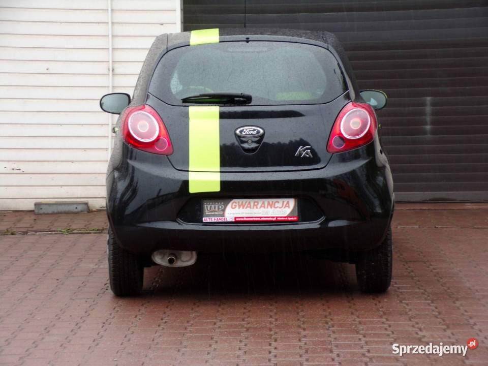 Ford KA Indyvidual Klima Gwarancja 2010r II 2008 KA Mikołów