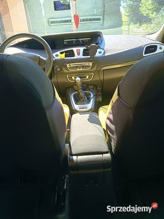 Renault scenic lll do negocjacji Bochnia sprzedam