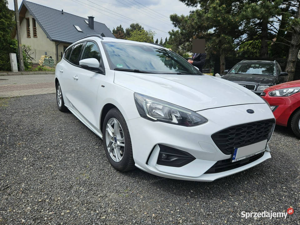 Ford Focus Automat Nawigacja Klimatyzacja immobilizer Ruda Śląska
